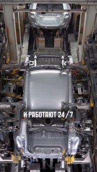 Как Tesla автоматизировала 80% производства? #предприниматель #автоматизация #тесла