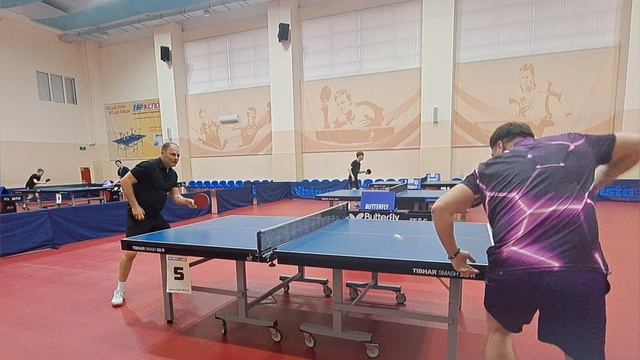 МАСТЕР СПОРТА СССР🏓 тестирует основания мастера Романа Якимова  Carbon & Fiberglass . ВЫПУСК ПЕРВЫЙ