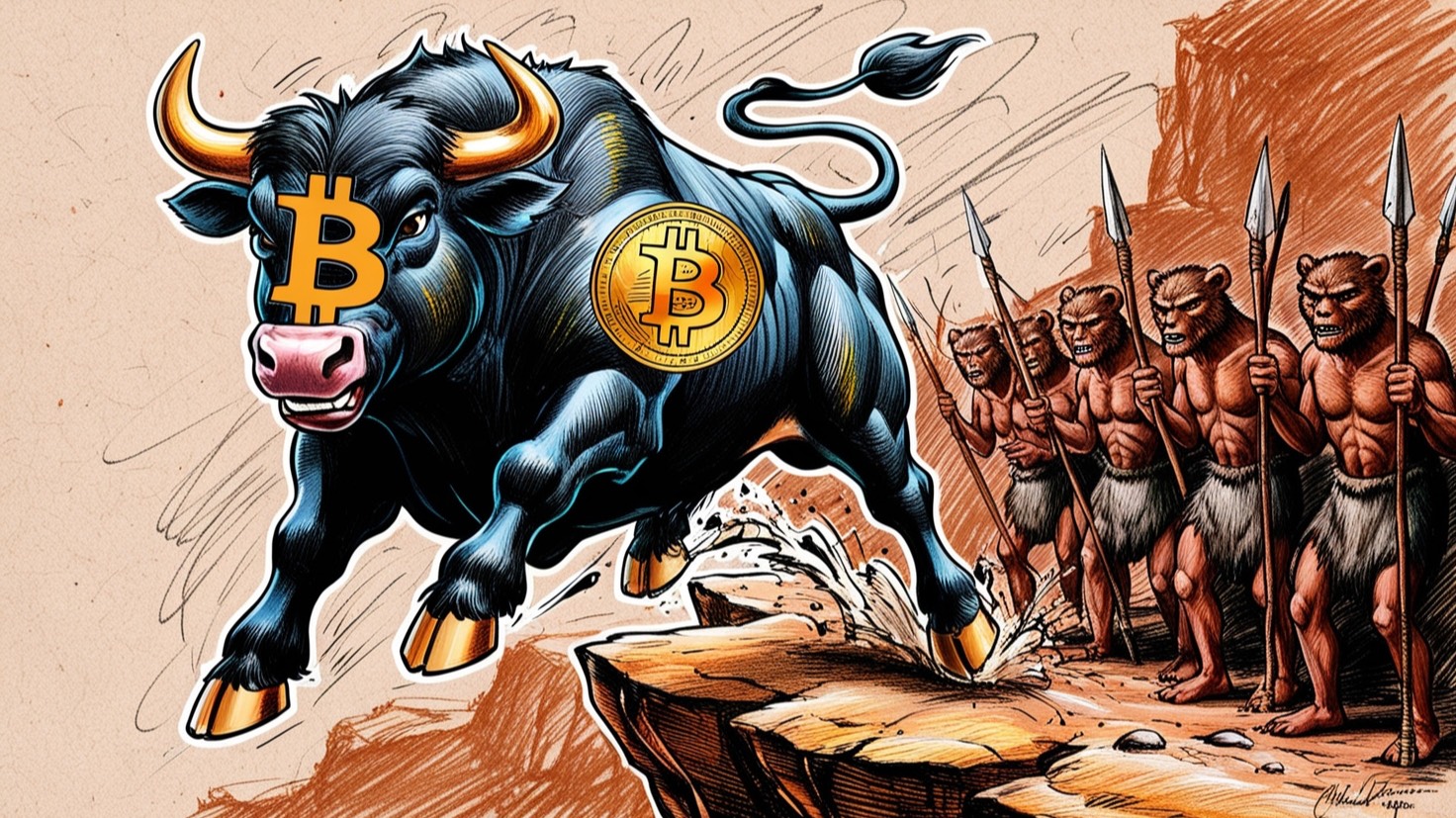 Обзор рынка по биткоину и эфириуму на 05.05.25