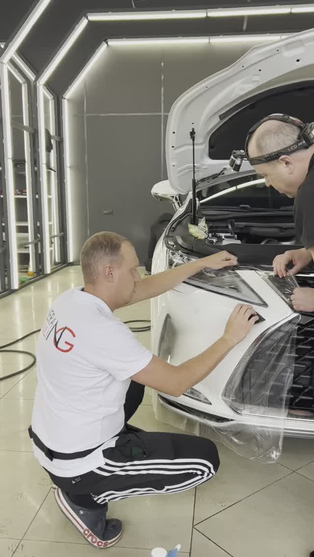 BUMERANG DETAILING. ЛИПЕЦК.LEXUS RX 🔥