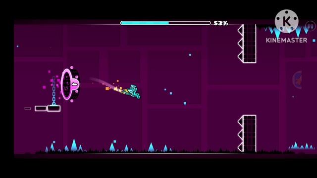 играю geometry dash 5 серия