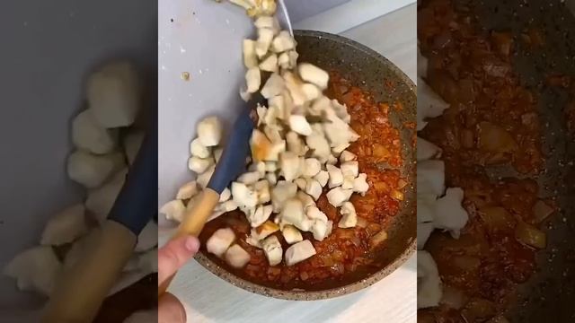 Куриный Паприкаш 😍