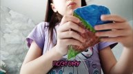Мои 💗 бумажные сквиши!