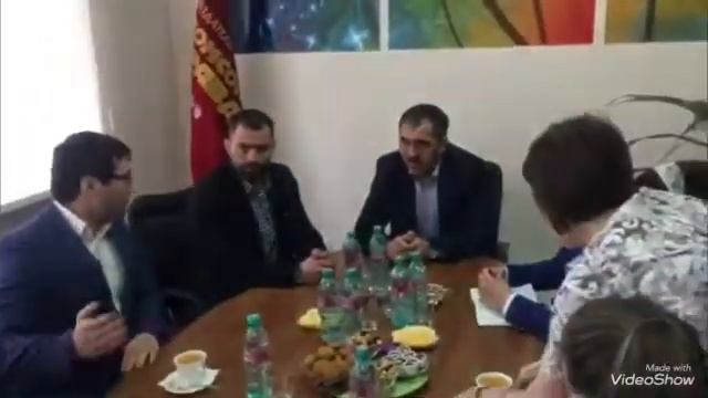 Глава Республики Ингушетия
