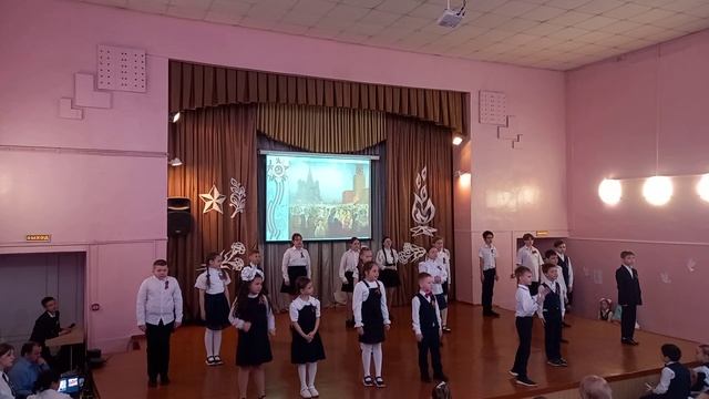 Что такое День Победы? (1 показ)