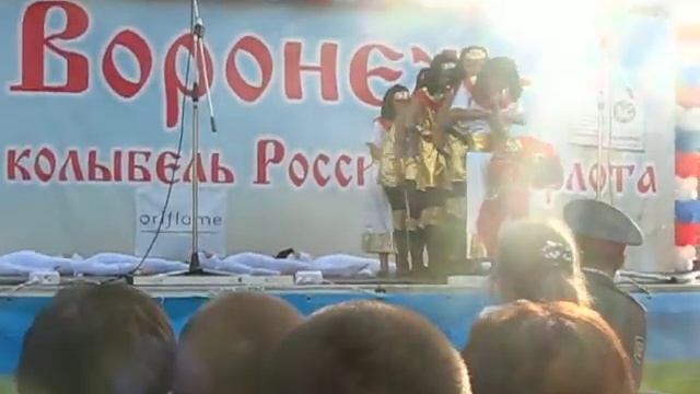 Египетский танец