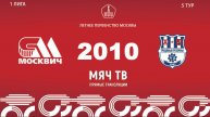 Москвич 2010 vs Трудовые резервы 2010 (Начало 11.05.2025 в 16-40)