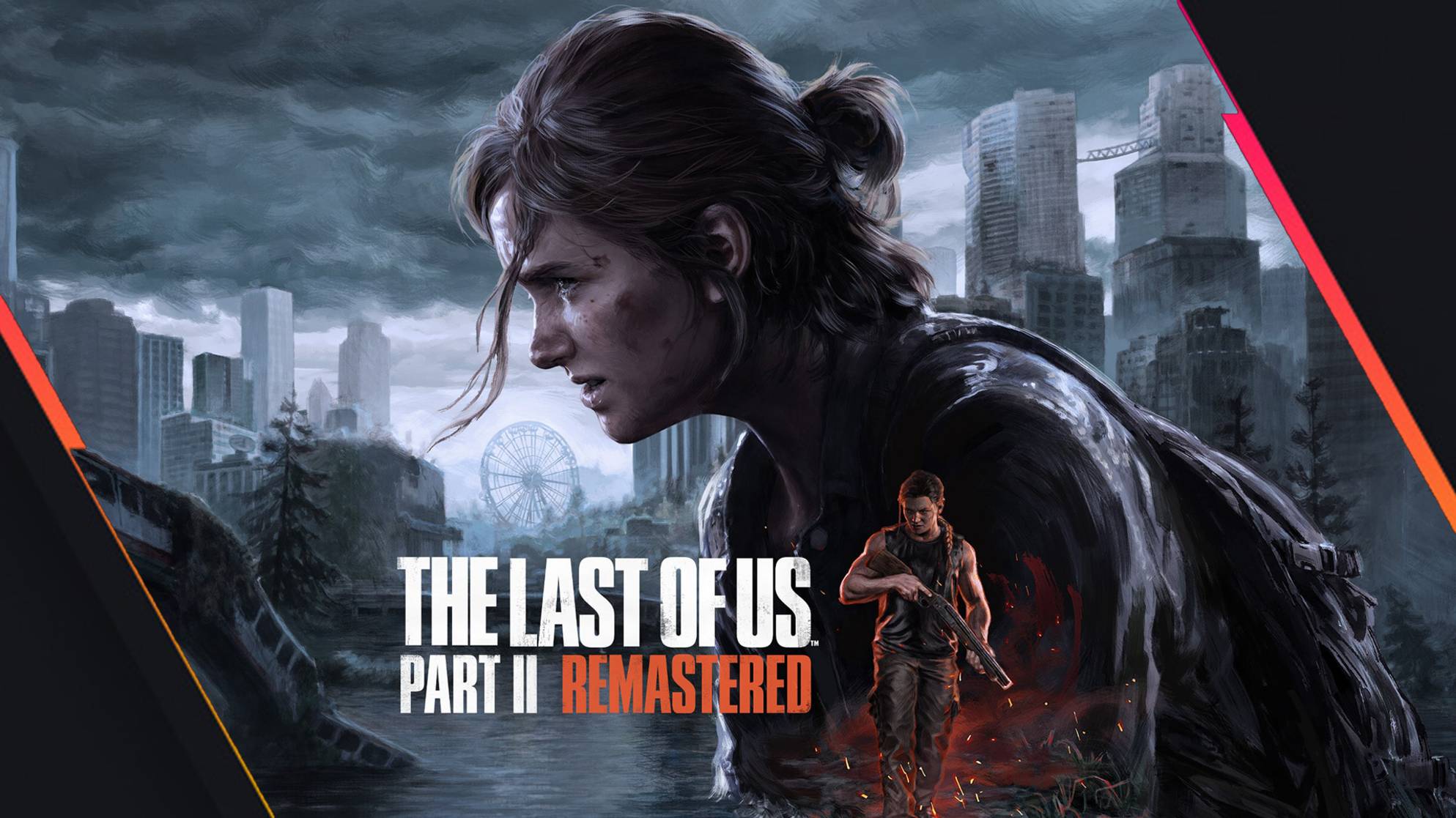 The Last of Us Part II: Remastered - По следам Эбби. Финал! #Прохождение #В тишине #G Pro X SE