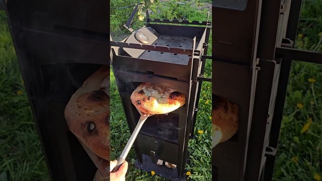 Pizza Canotto Style (Огромные борта)