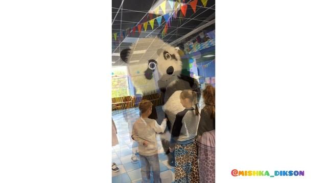 панда Бамбо 8 905 781 55 25