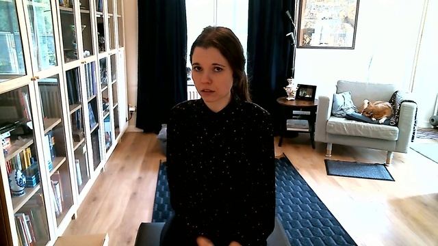 Людей неинтересных в мире нет..., Евгений Евтушенко, читает Эдселл Анастасия
