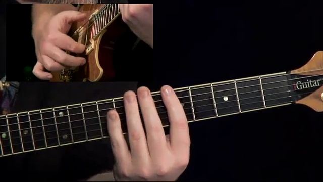 Truefire - Ben Lacy - Two Hand Groove Guitar - 1