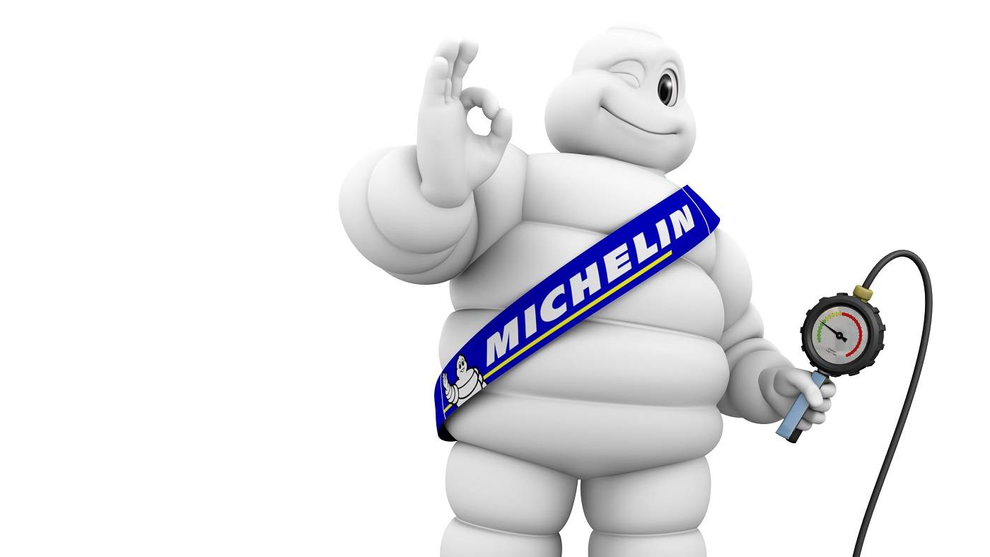 Мистер Мишлен