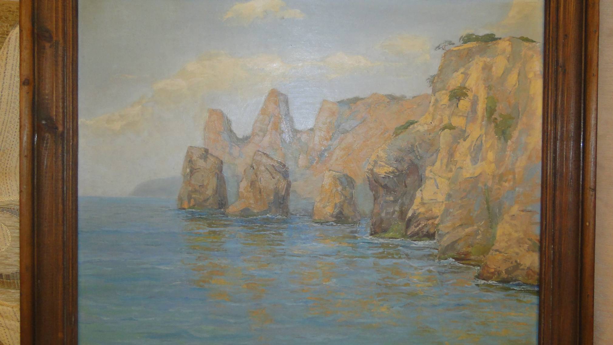 Картина - Кара Даг