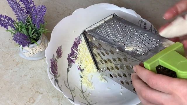 Вкуснейшая НАМАЗКА на ХЛЕБ! Быстро и просто! Закуска за 5 минут!