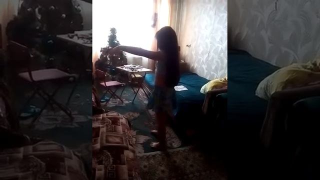 Танец Динары