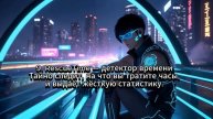 ИИ-ассистенты для управления временем. Каких ИИ ассистентов выбрать и как их настроить.