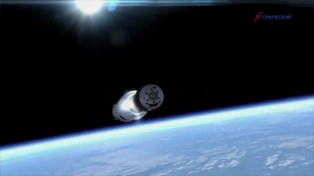 Освоение Марса. Анонс. Канал Первый Космический.