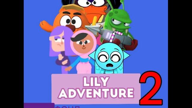 Lily adventure 2 музыка интро