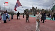 Единым духом мы сильны!