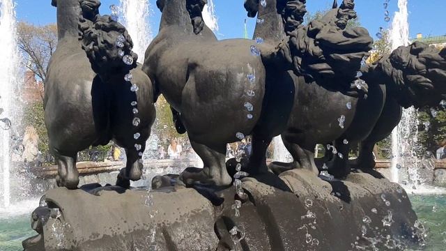 10.05.2021. Москва. Охотный ряд.