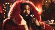 Santa Black | AI Comedy Film | Michael Jai White