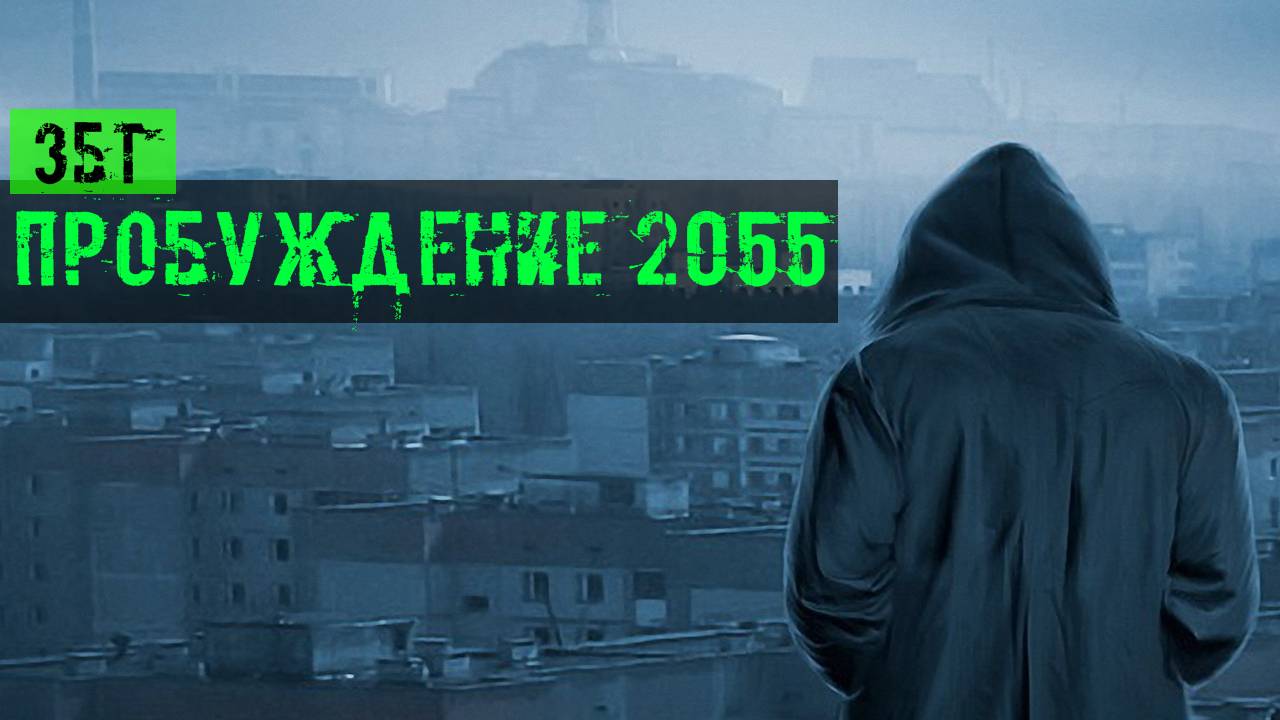 новый мод на сталкер Пробуждение 2055 Тестирую на стабильность збт серия 4