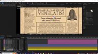 Популярная статья о 3D Анимации After Effects Tutorial