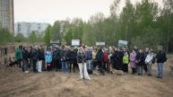 Обращение жителей Крылатского к Владимиру Владимировичу Путину.