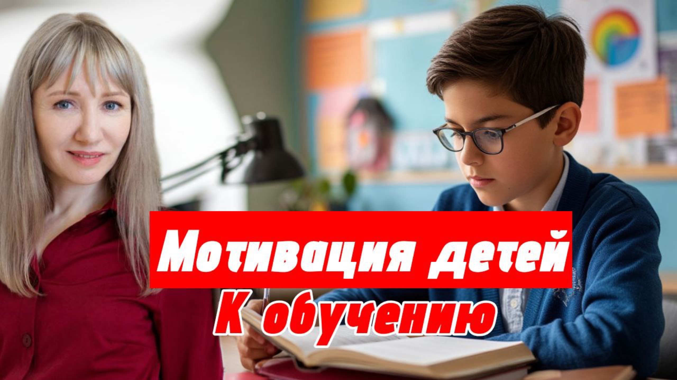 Отсутствие мотивации к обучению