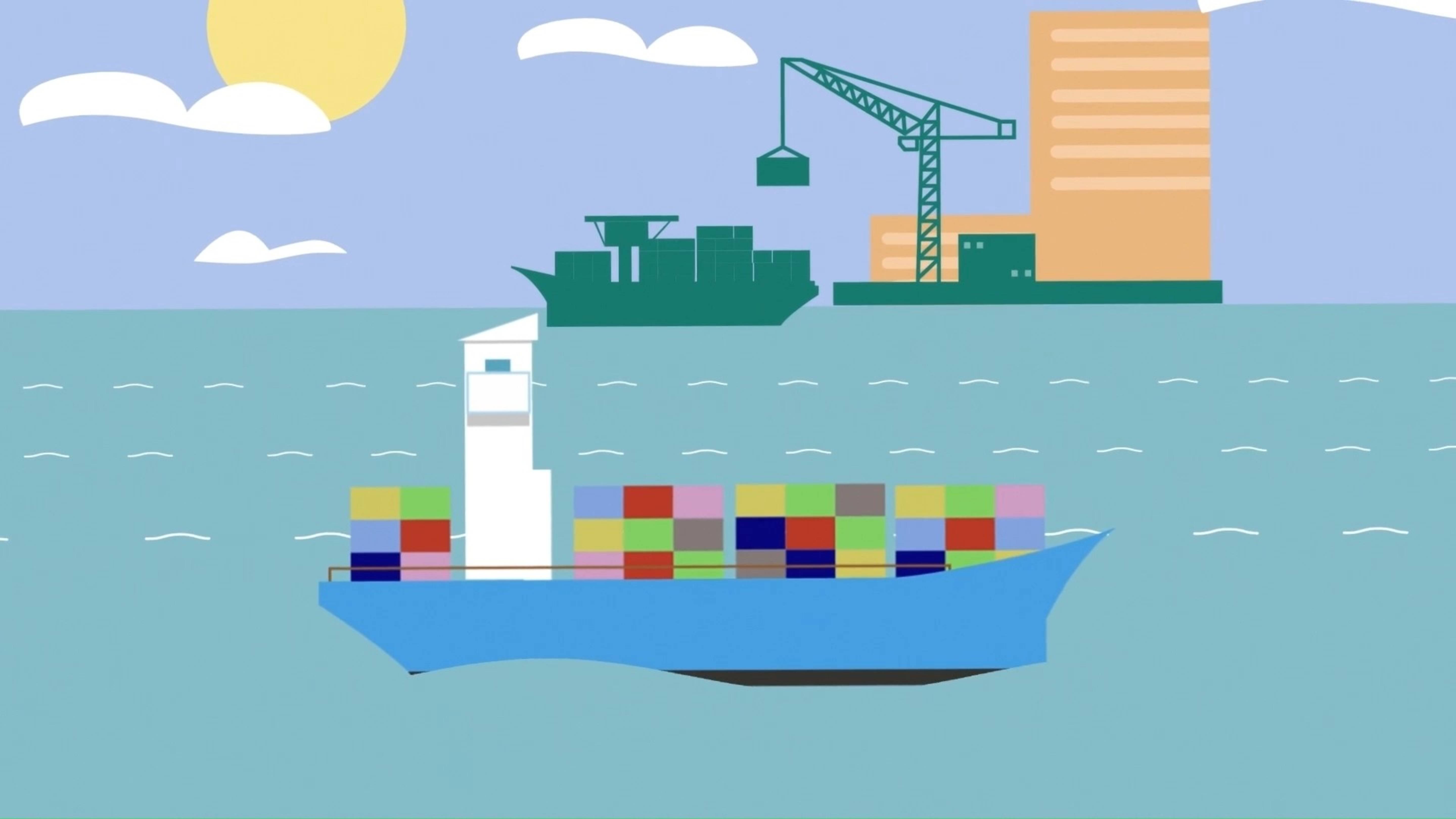 Типы судов (Политехнический музей)