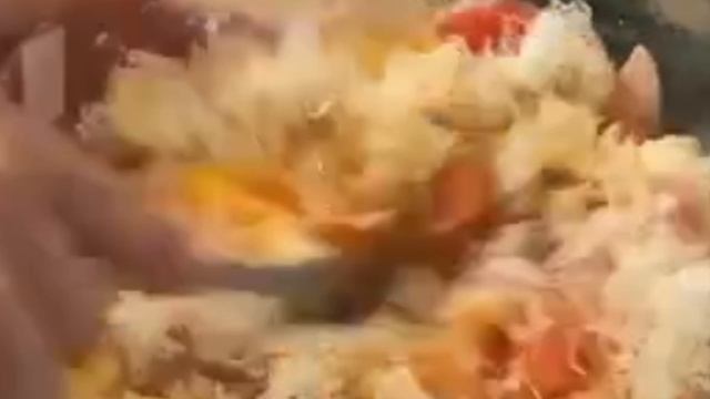 Домашняя пицца за 5 минут