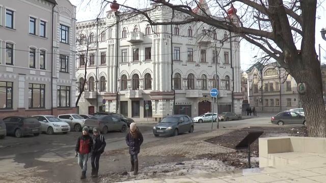 Дом Кекина. Гость из Швеции