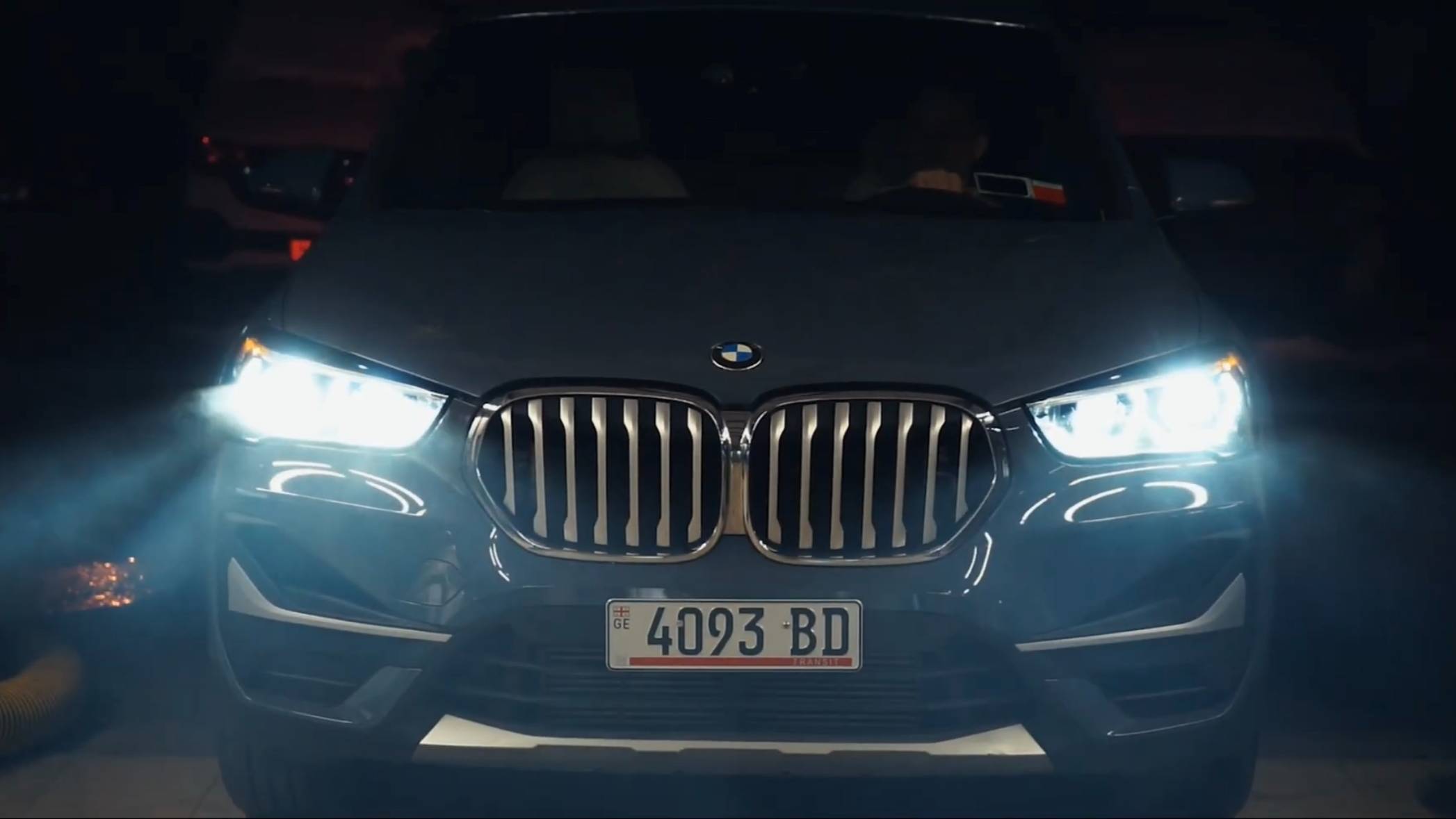 Оживление и вручение BMW X1 | Revival and delivery