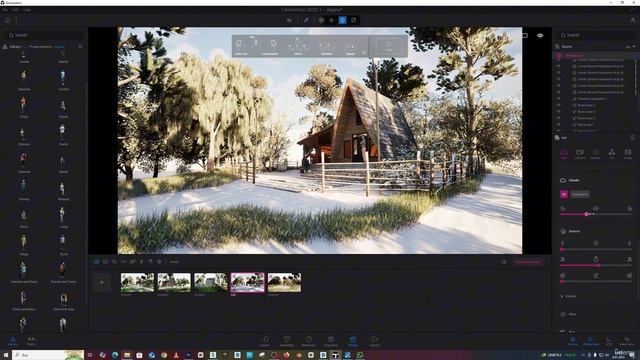 2-4 -Getting Visual Output from a Screenshot
