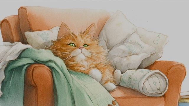 ТО-ЛИ ХРЮША, ТО-ЛИ КОТ (детская весёлая песенка)