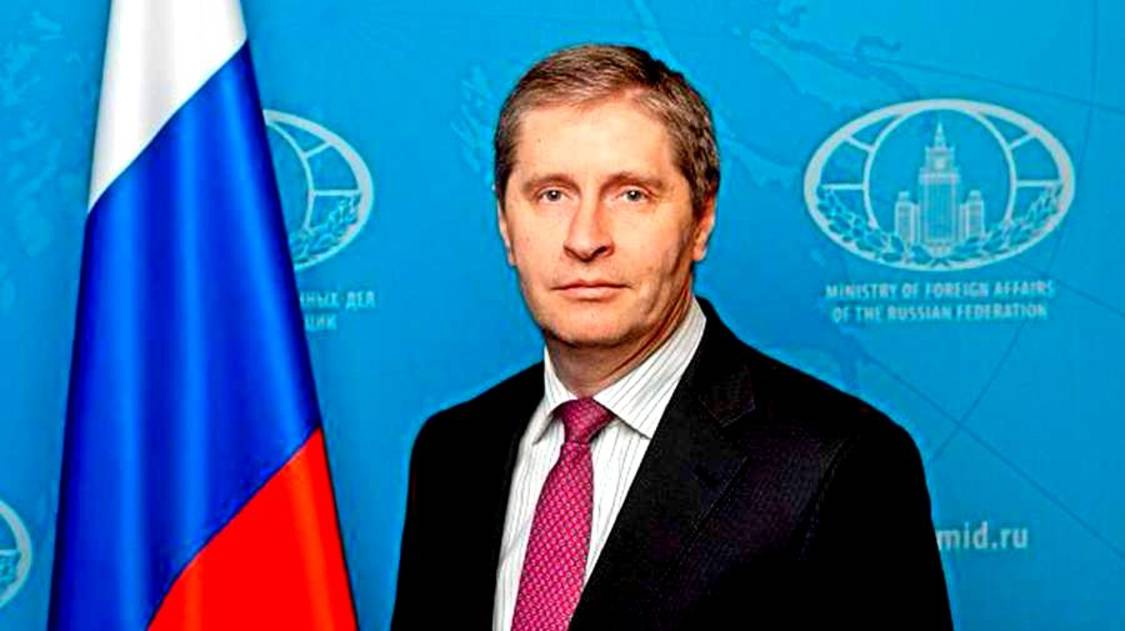 Посол заявил о российском предупреждении Японии из-за Украины