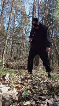 Very Nordic Ninja: Head Kicks (05.05.2025) Крайне Северный Ниндзя: Удары Головой #HeadKicks #Ninja