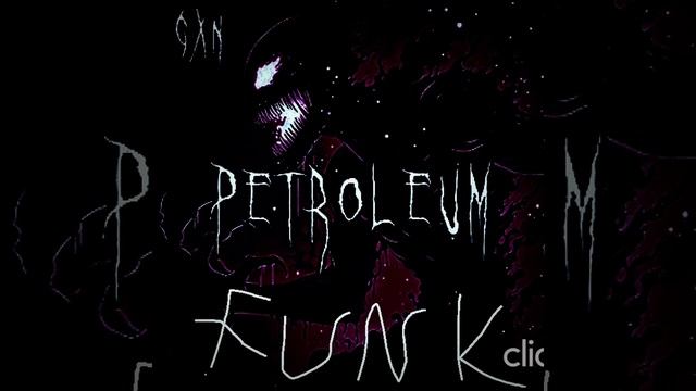 Petroleum funk. Slow motion version.
