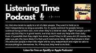 English Listening Practice - Old Age