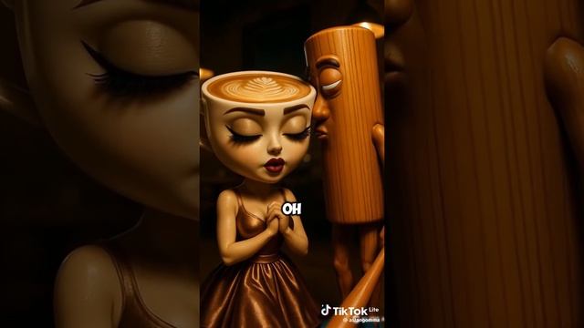 история балерины капучино (итальянские животные)