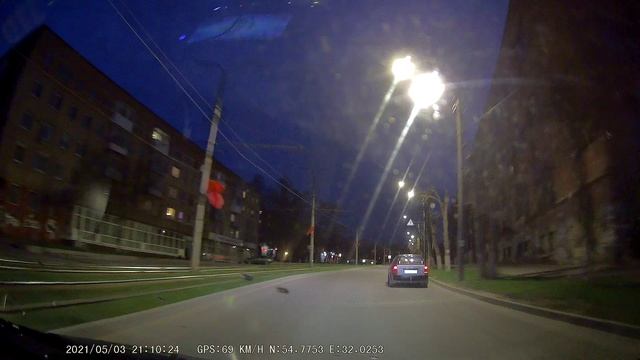 Дерзкая ЛАДА.