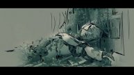 Man Without A Purpose - Previsualization Storyboard