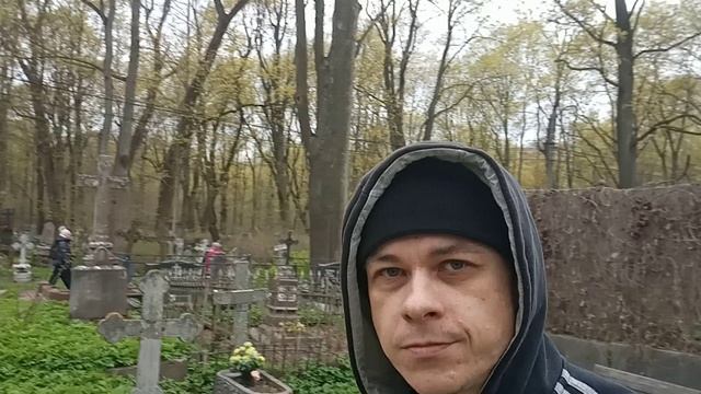 питер лютеранское кладбище