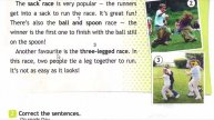SPOTLIGHT 3 учебник 2 часть страница 53 (117)
