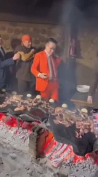 Киргизия, сентярь 2024