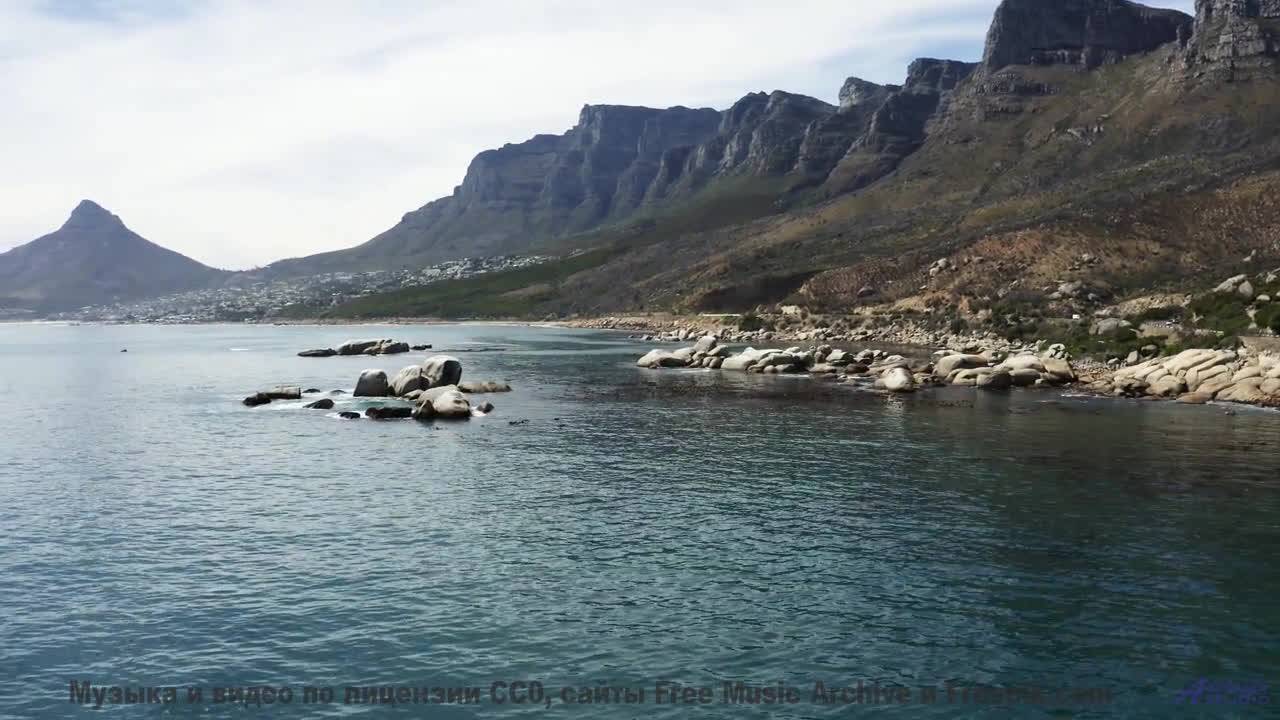 Линии горизонта вибрируют вместе с каждой нотой - Inspiring Corporate -- Scott Holmes Music -- Corpo