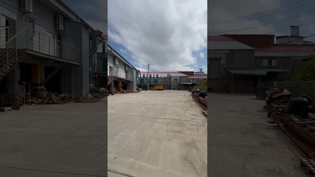 Крымск разгрузка