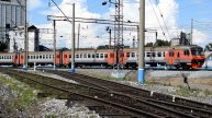 Электропоезд ЭД9М-0139