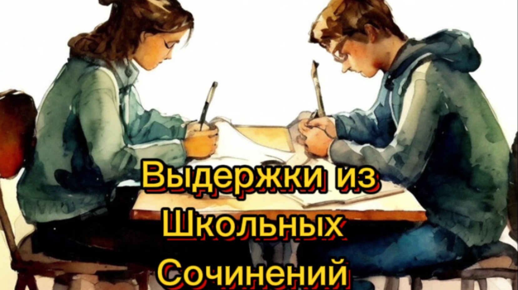 Выдержки из школьных сочинений 🤣🤣🤣😂😂😂👍👍👍